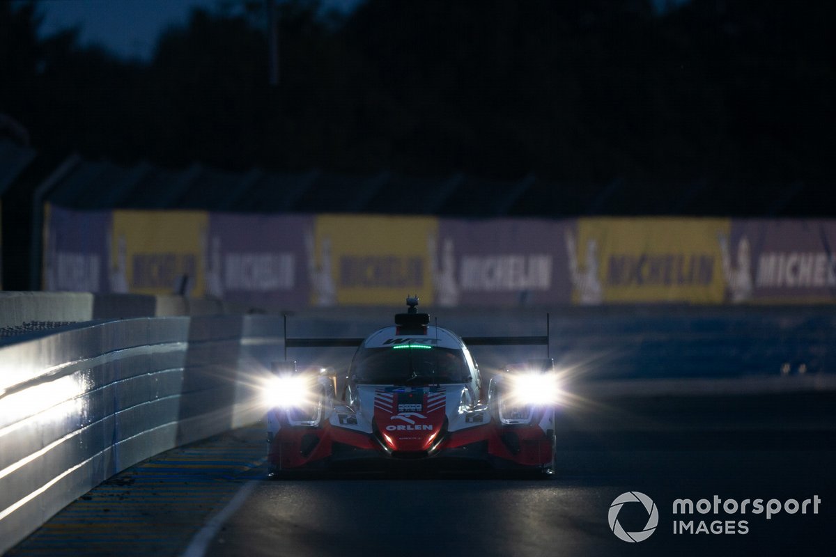 #41 Team WRT Oreca 07 - Gibson LMP2, Robert Kubica, Louis Deltraz, Yifei Ye