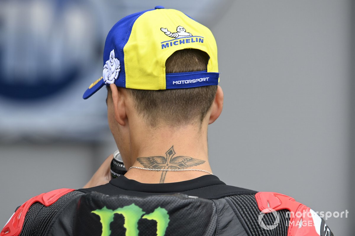 Fabio Quartararo, Yamaha Factory Racing
