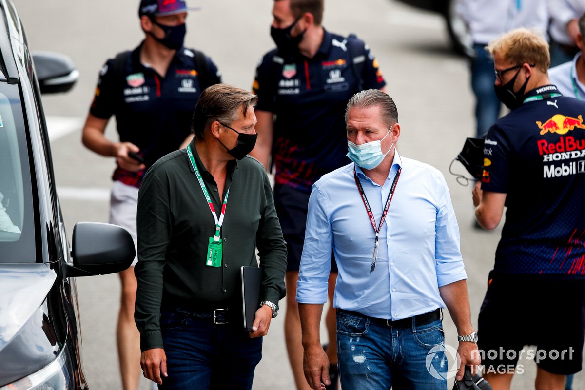 Jos Verstappen