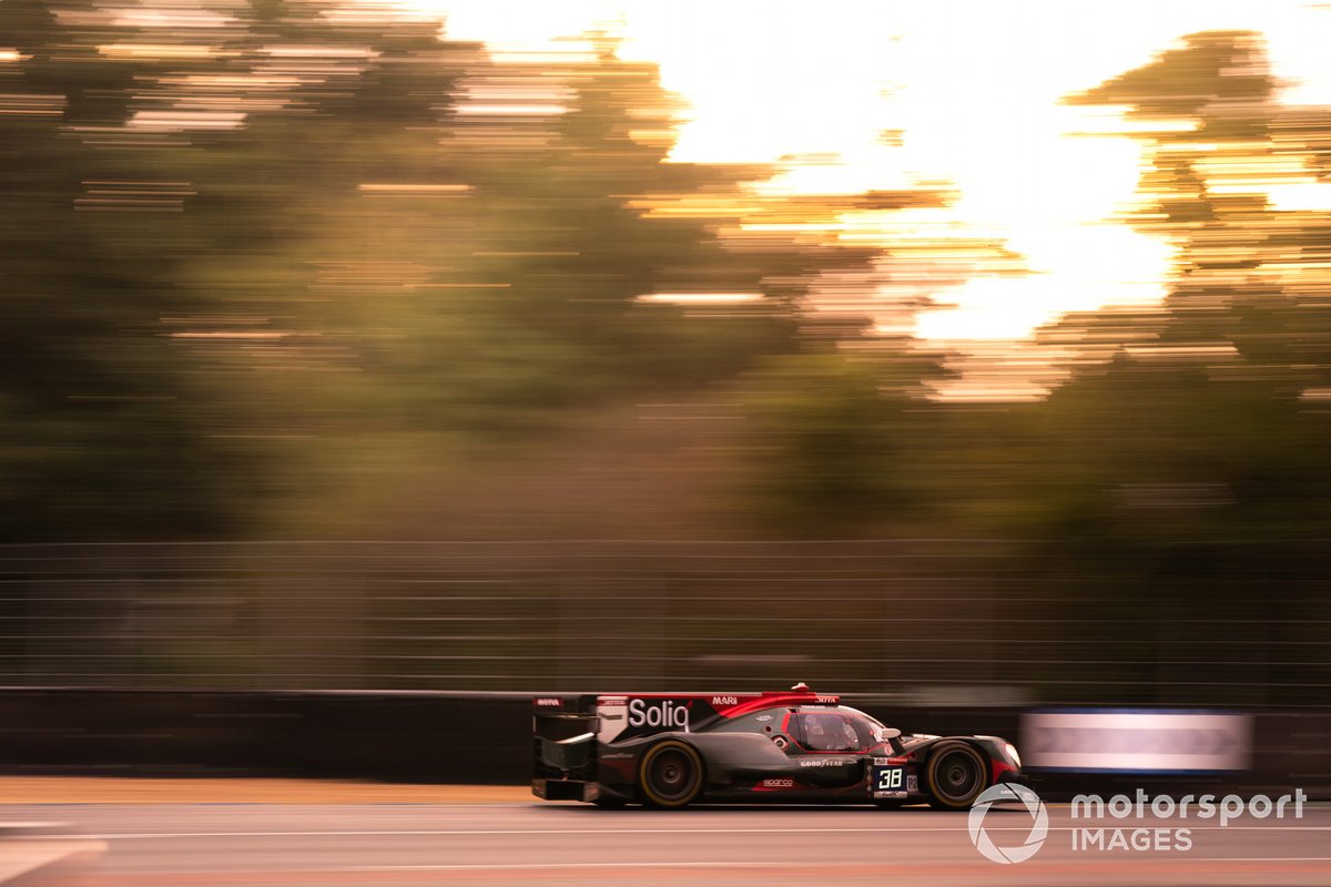 #38 JOTA Oreca 07 - Gibson LMP2, Roberto Gonzalez, Antonio Felix Da Costa, Anthony Davidson
