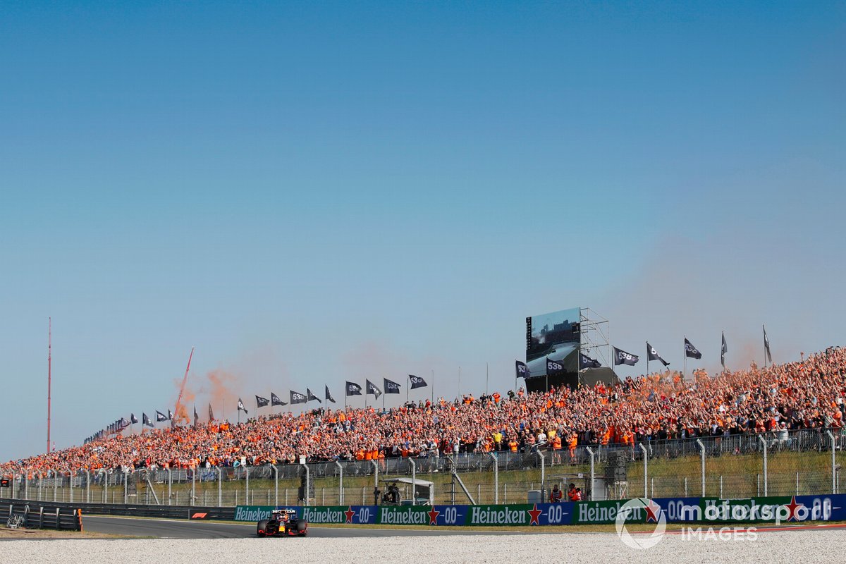 Max Verstappen, Red Bull Racing RB16B