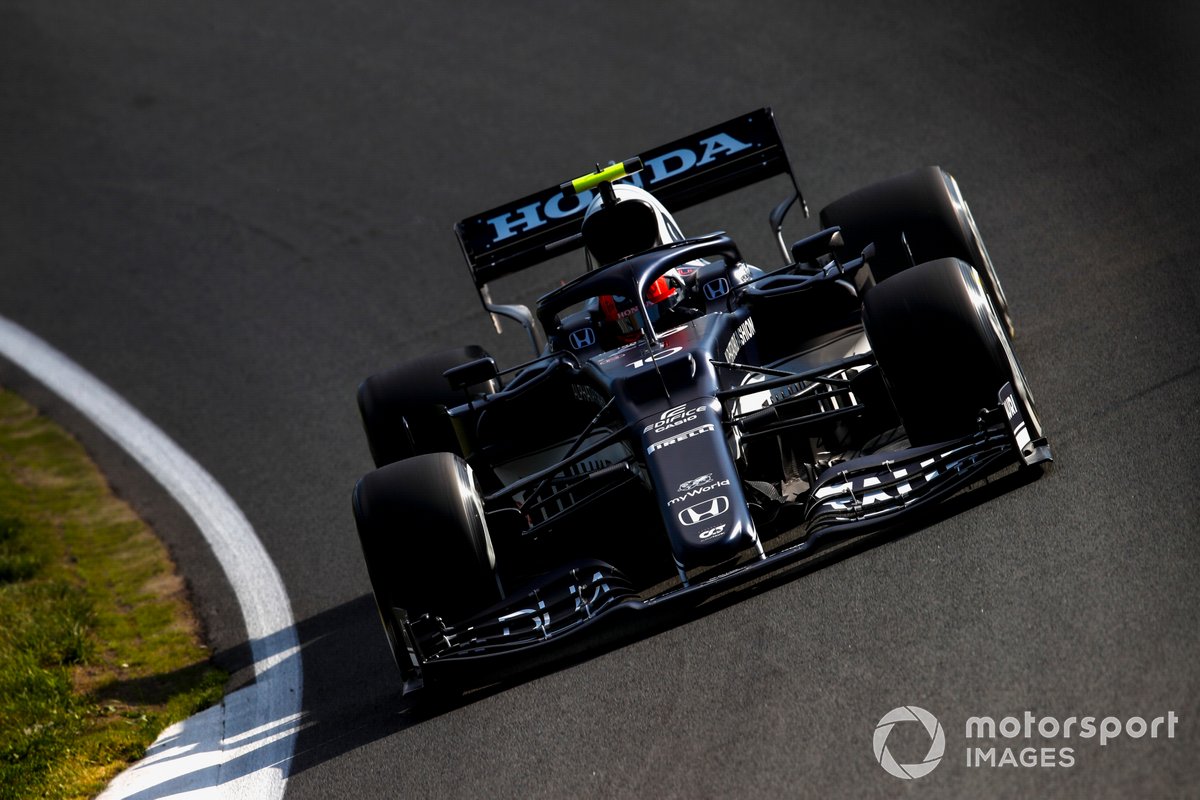 Pierre Gasly, AlphaTauri AT02