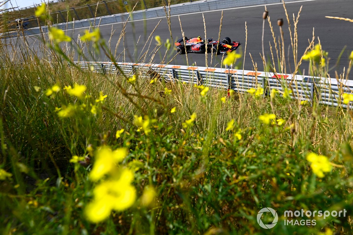 Sergio Perez, Red Bull Racing RB16B