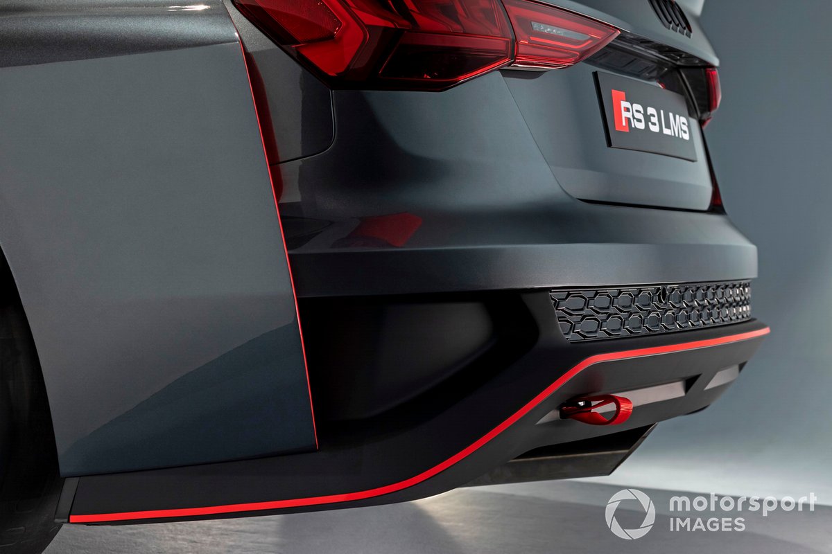 Audi RS 3 LMS TCR