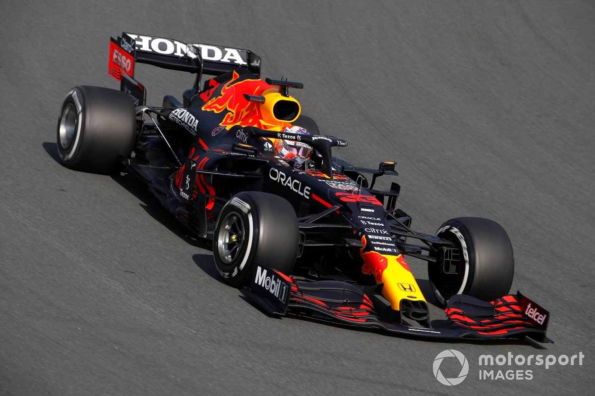 Red Bull RB16B (2021)