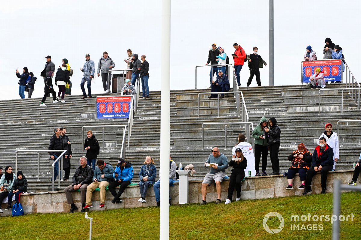 Fans