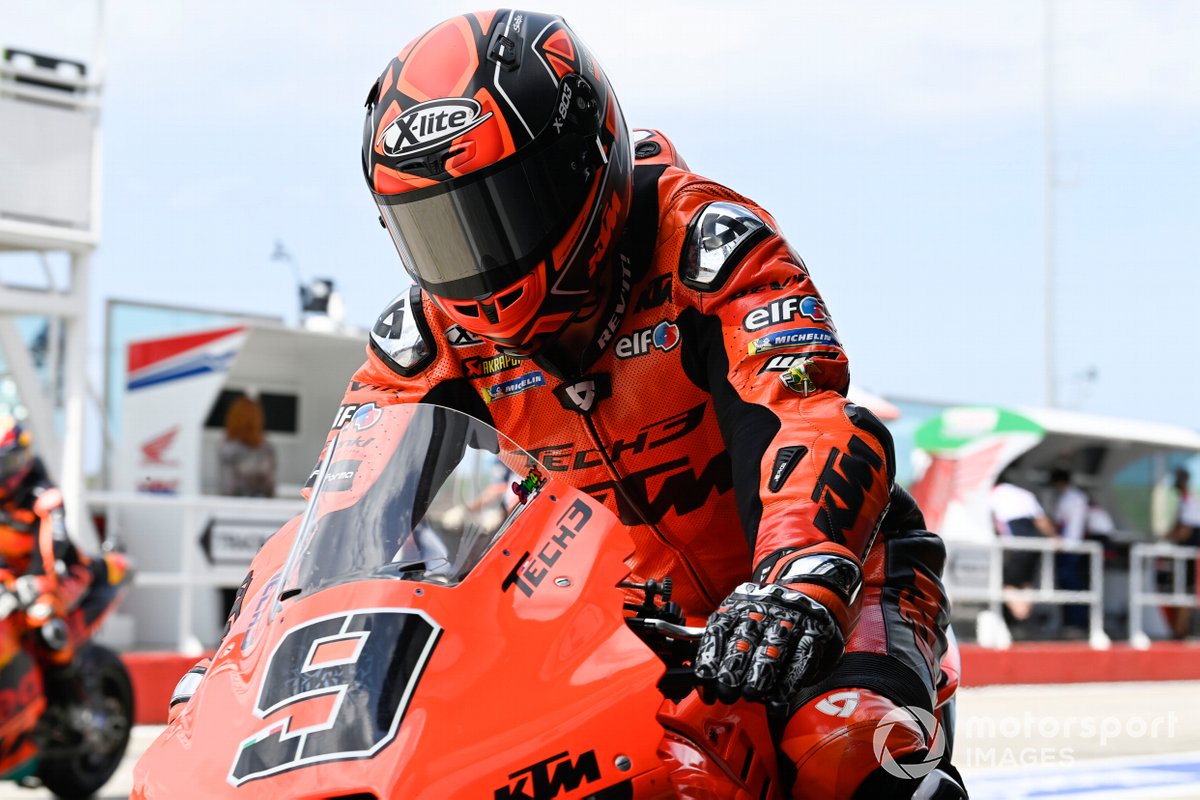 Danilo Petrucci, KTM Tech3