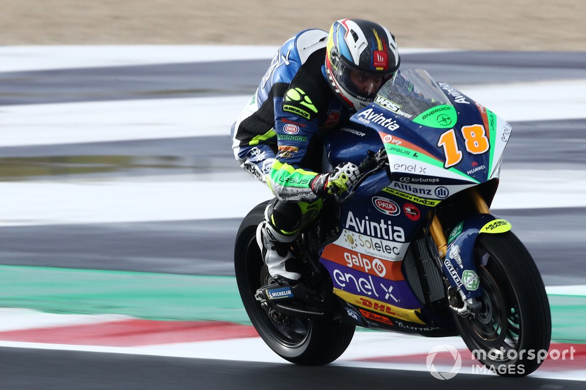 Xavi Cardelus, Avintia Esponsorama Racing