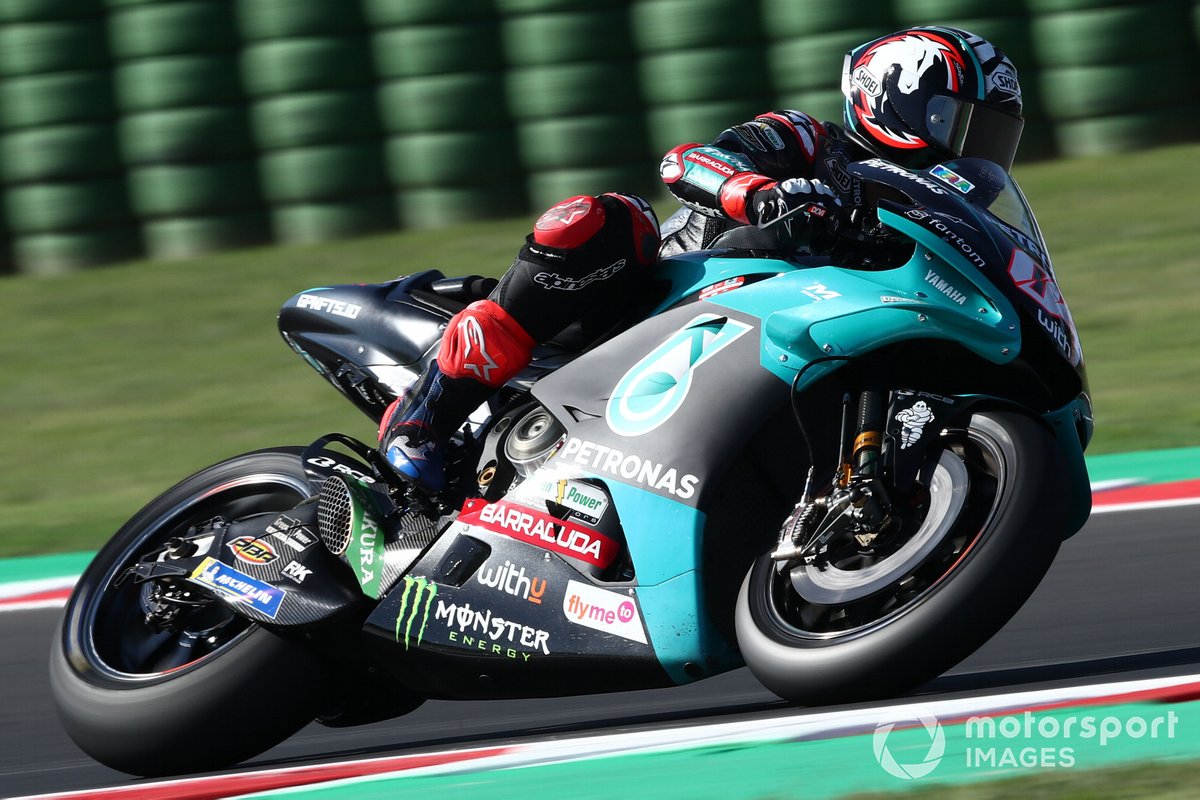 P24 Andrea Dovizioso, Petronas Yamaha SRT