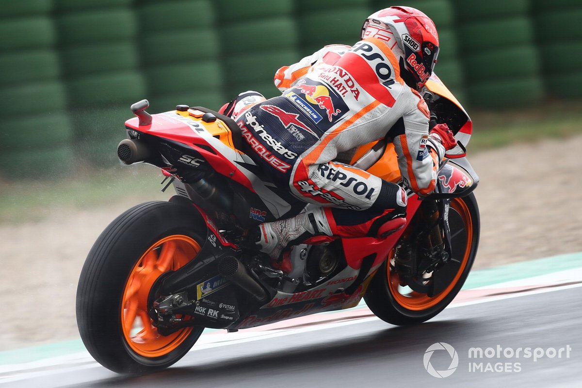 Marc Marquez, Repsol Honda Team