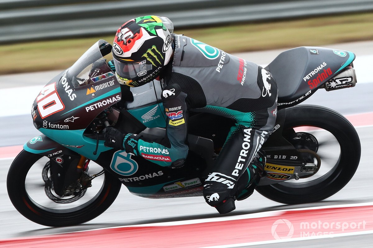 Darryn Binder, Petronas Sprinta Racing
