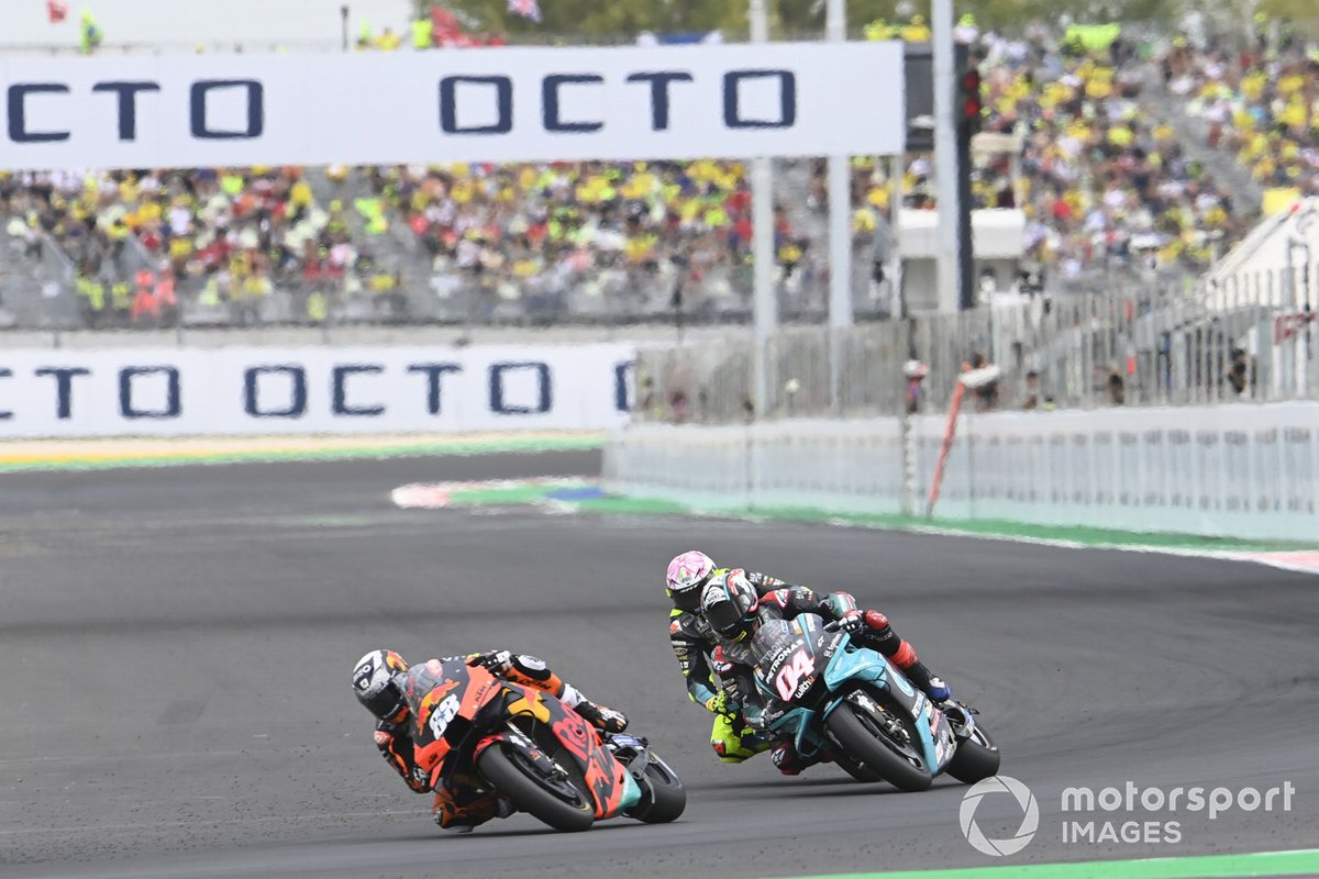 Miguel Oliveira, Red Bull KTM Factory Racing