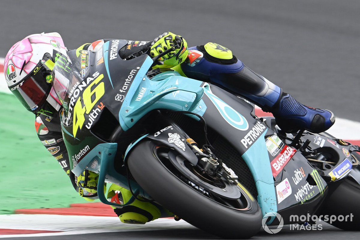 Valentino Rossi, Petronas Yamaha SRT