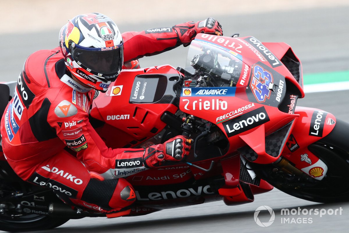 Jack Miller, Ducati Team