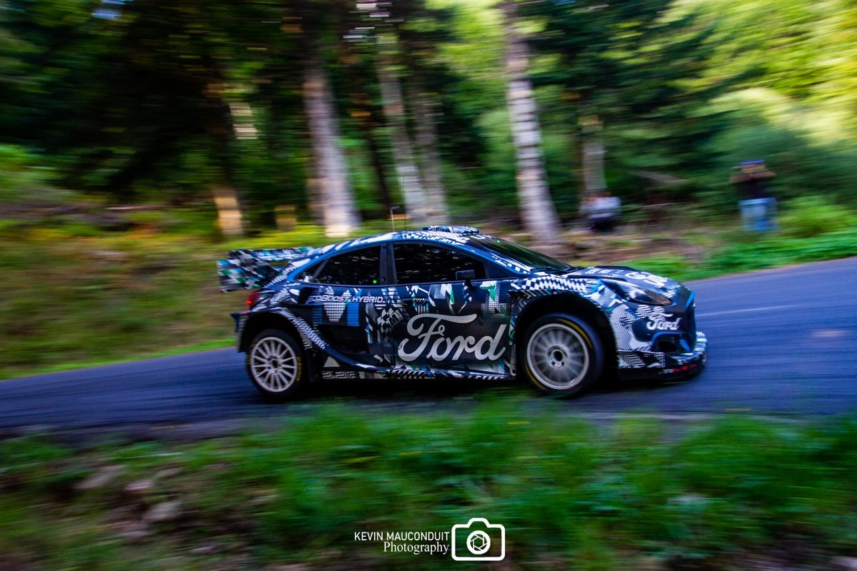 Ford Puma Ралли1