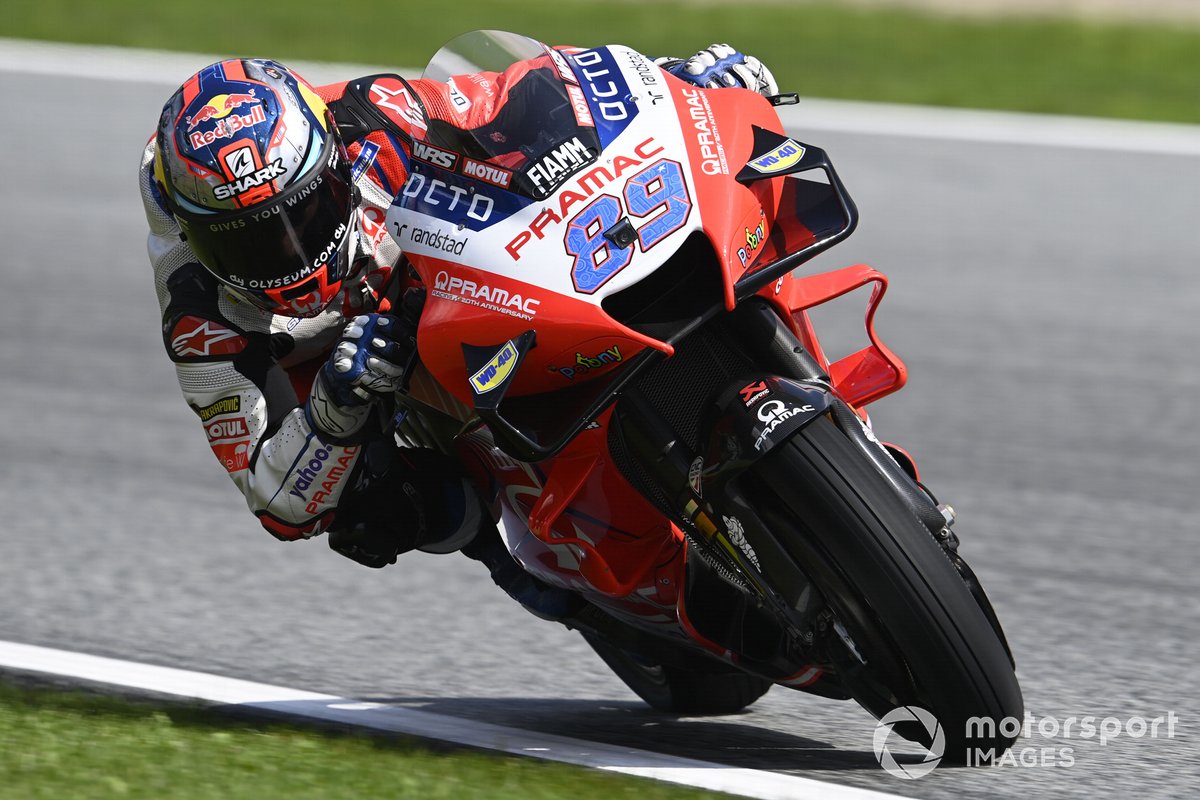 Jorge Martin, Pramac Racing