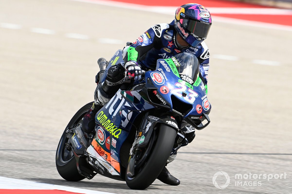 Enea Bastianini, Esponsorama Racing