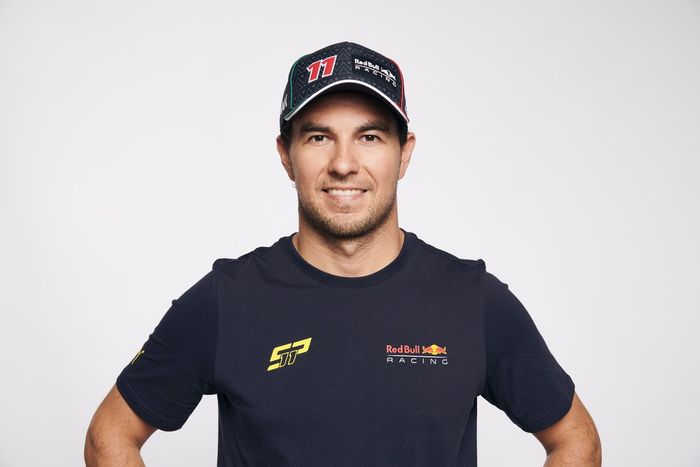 Sergio Pérez, Red Bull Racing Puma