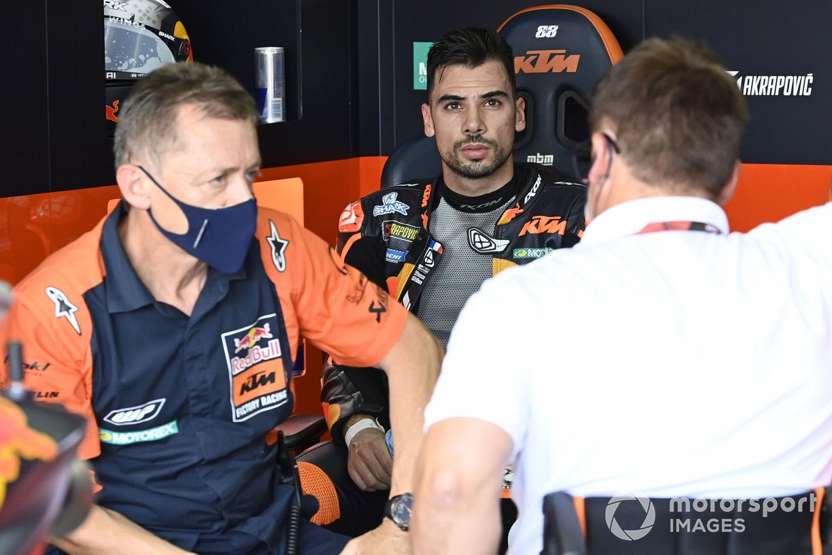 Miguel Oliveira, Red Bull KTM Factory Racing