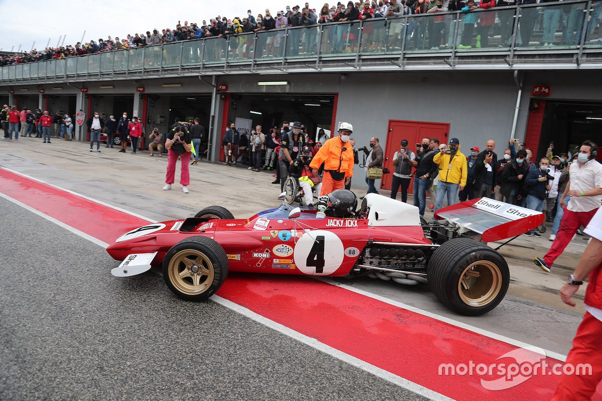Historic Minardi Day a Imola