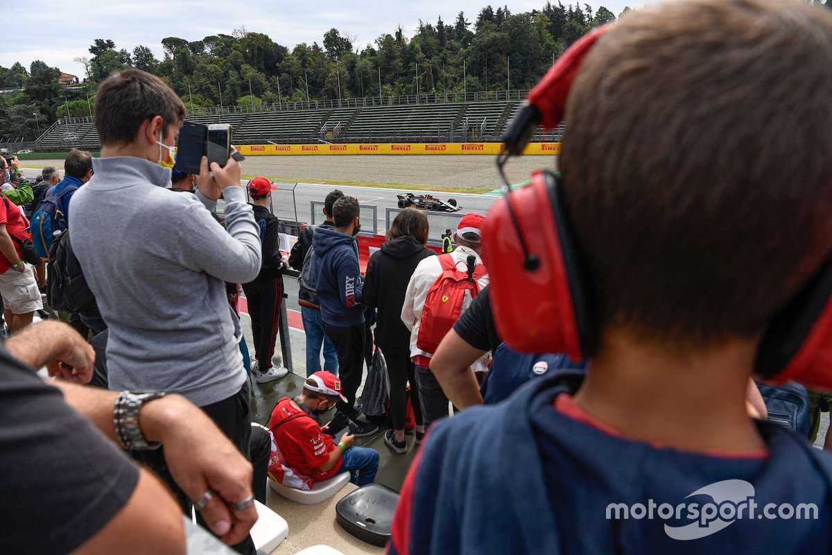 Historic Minardi Day a Imola