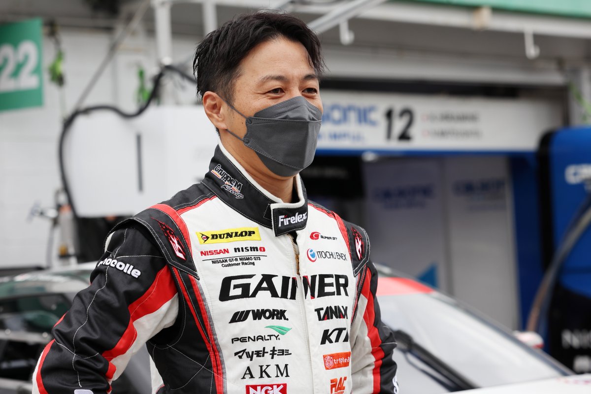 2021年シーズン限りでスーパーGTのドライバーを勇退