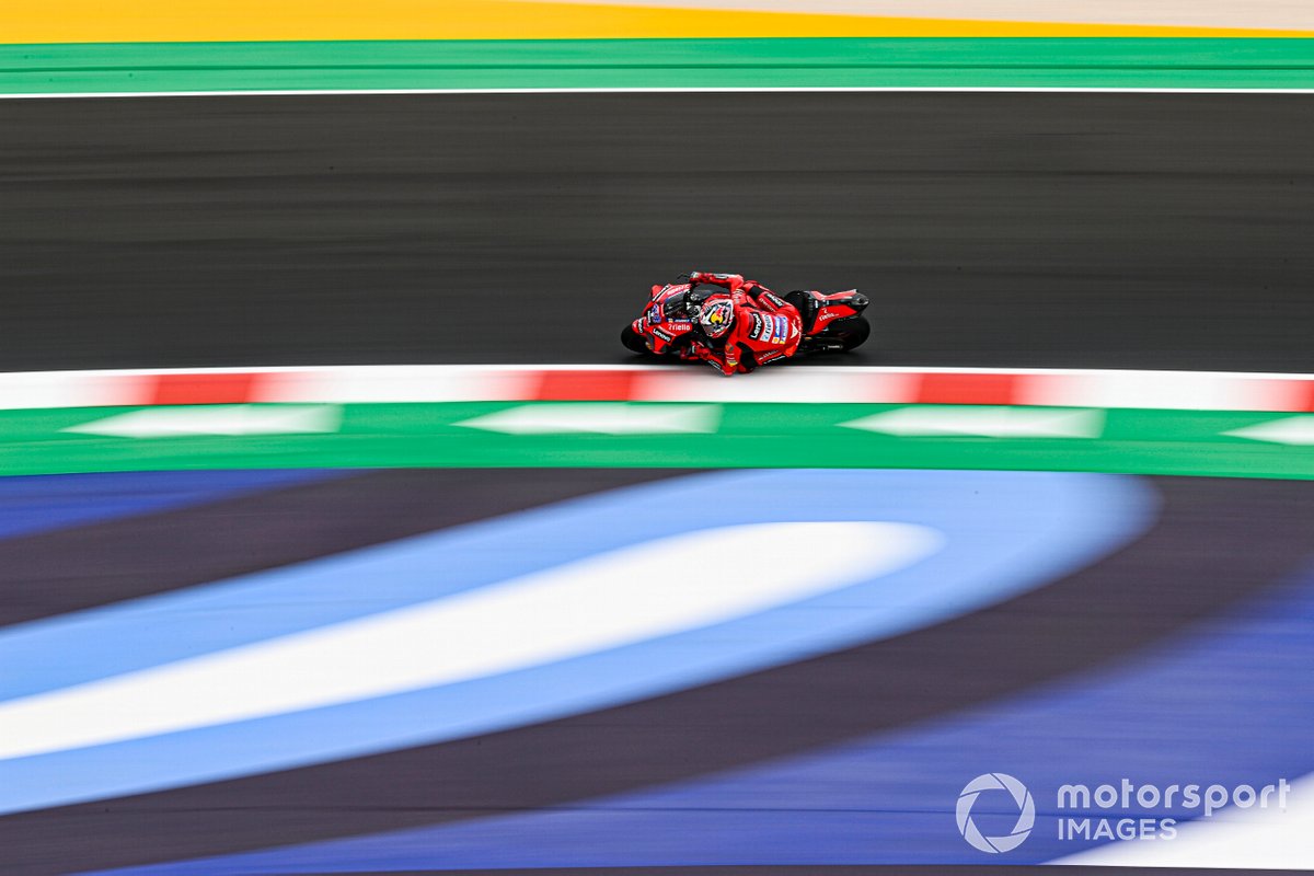 Jack Miller, Ducati Team