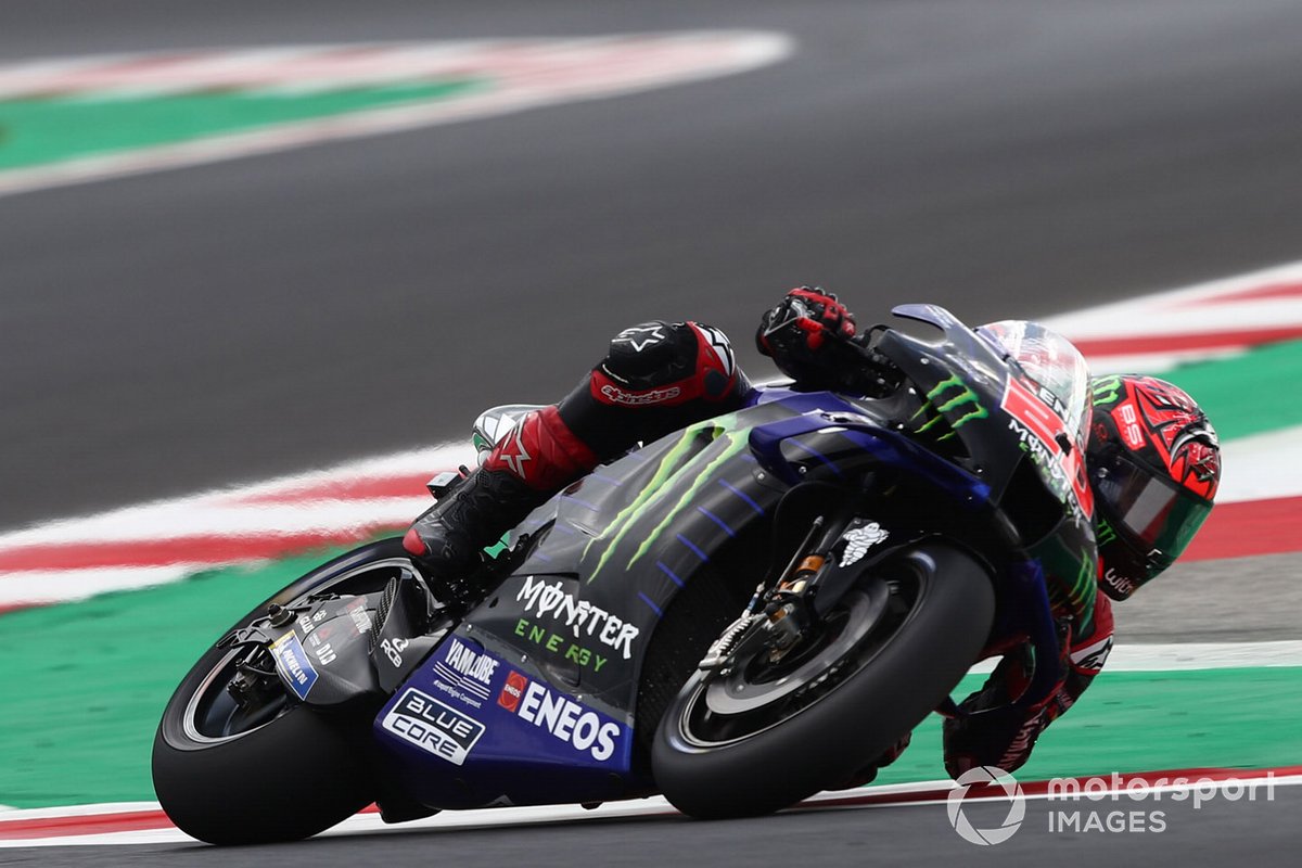 Fabio Quartararo, Yamaha Factory Racing