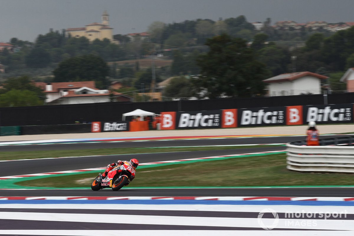 Marc Marquez, Repsol Honda Team
