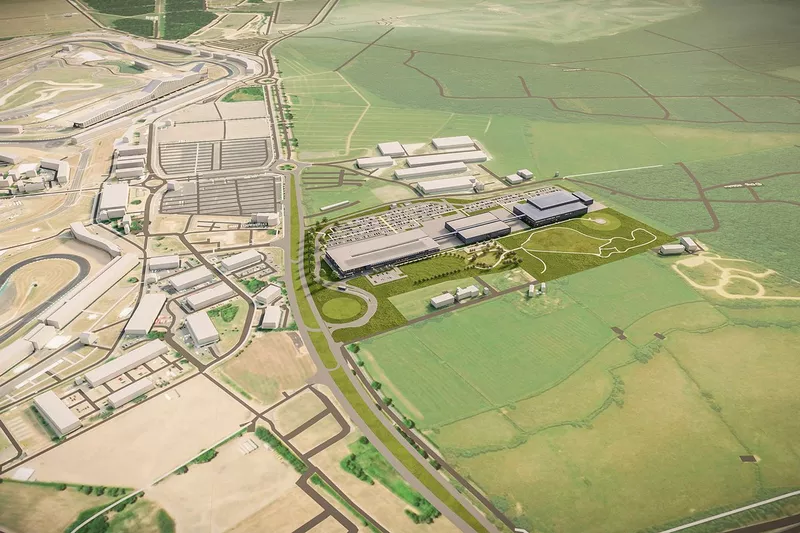 Aston Martin Campus