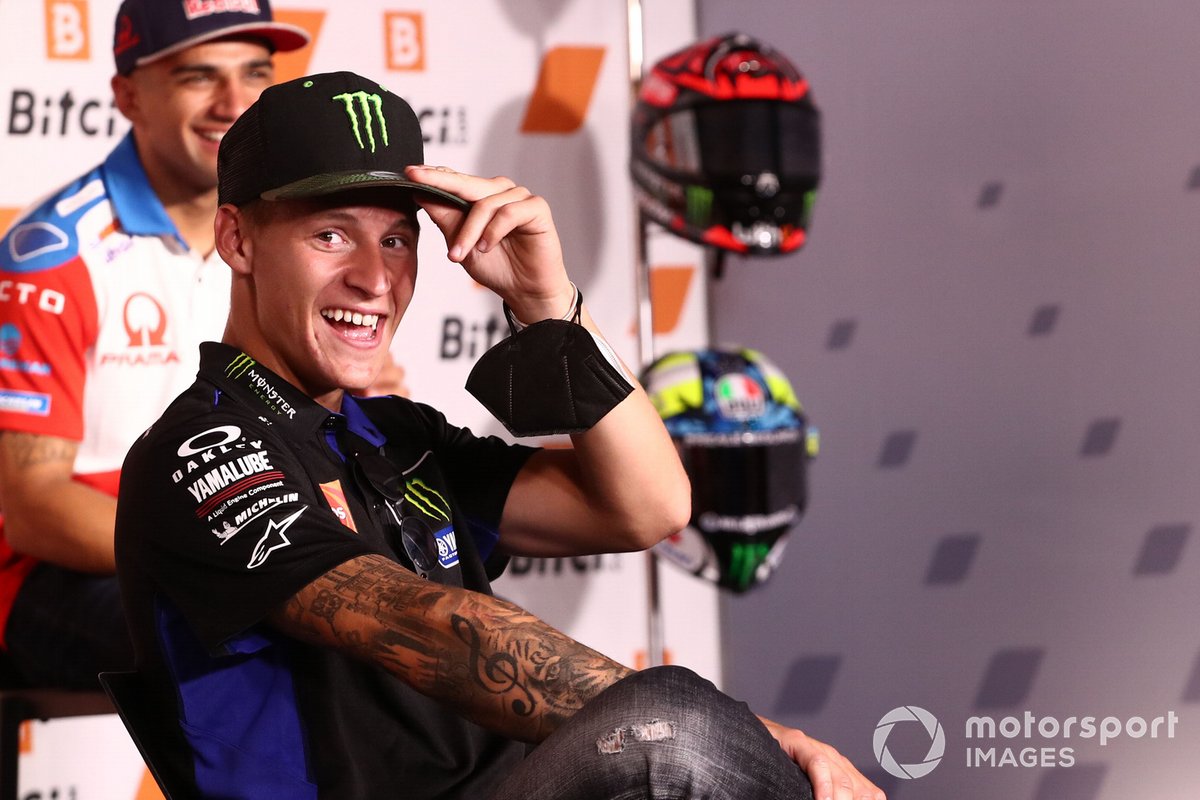 Fabio Quartararo, Yamaha Factory Racing