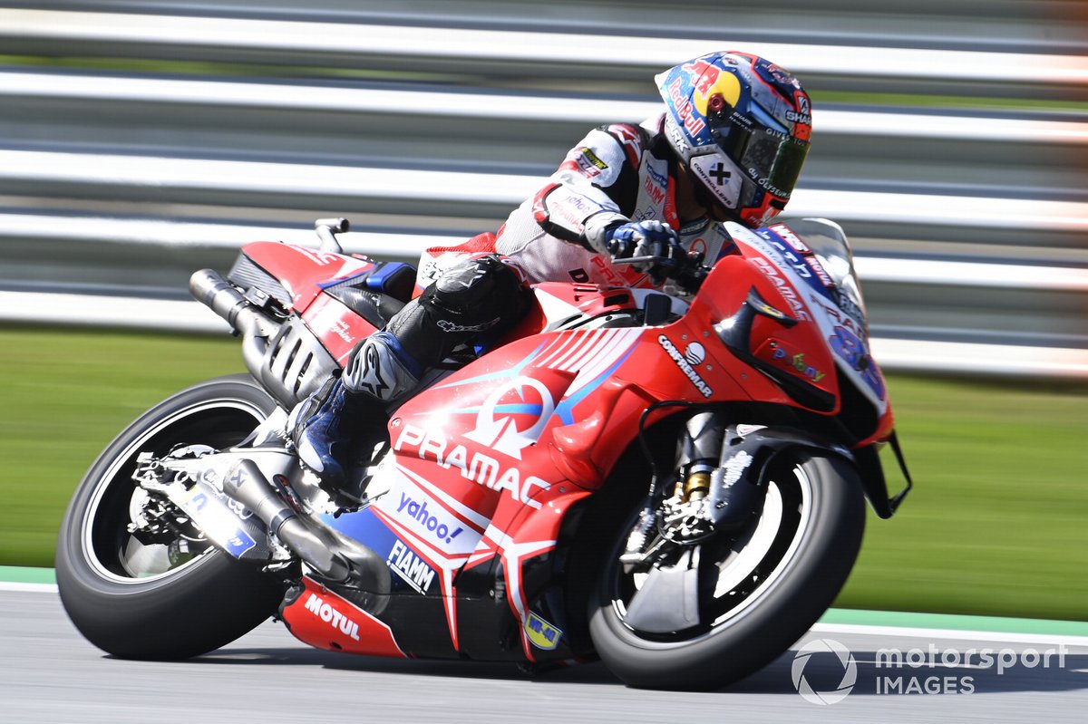 Jorge Martin, Pramac Racing