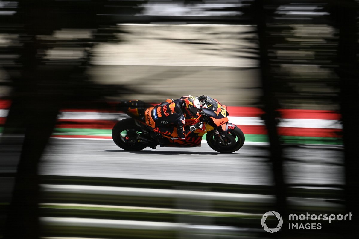 Brad Binder, Red Bull KTM Factory Racing