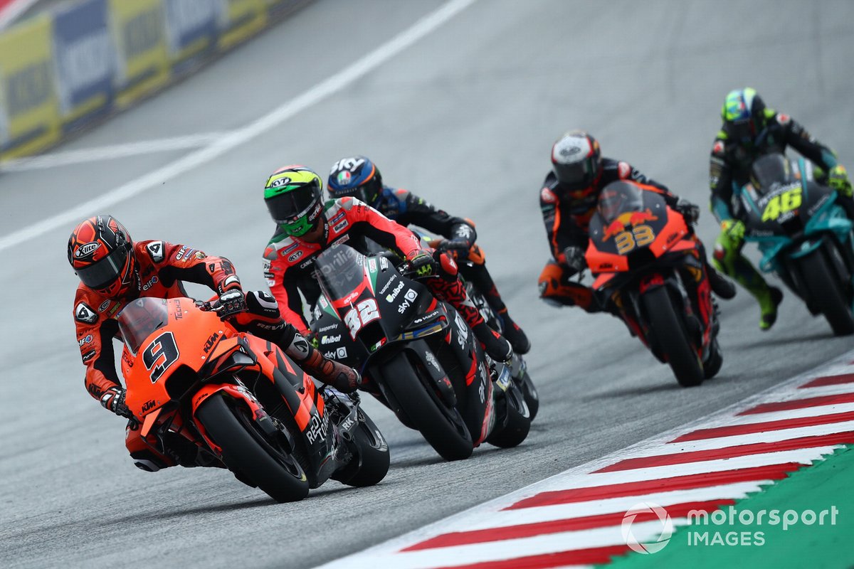 Danilo Petrucci, KTM Tech3