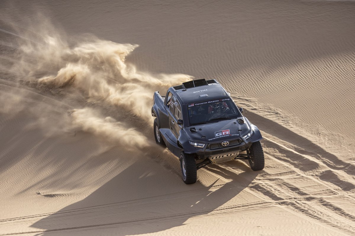 Toyota Hilux T1+