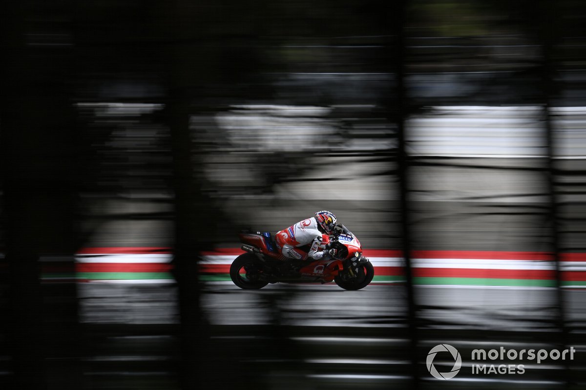 Johann Zarco, Pramac Racing