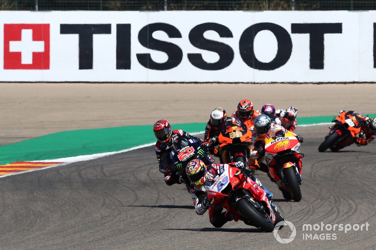 Jorge Martin, Pramac Racing MotoGP