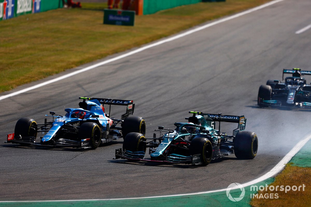 Sebastian Vettel, Aston Martin: 6 puan