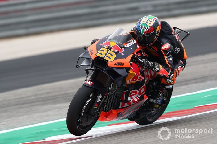 Brad Binder, Red Bull KTM Factory Racing 