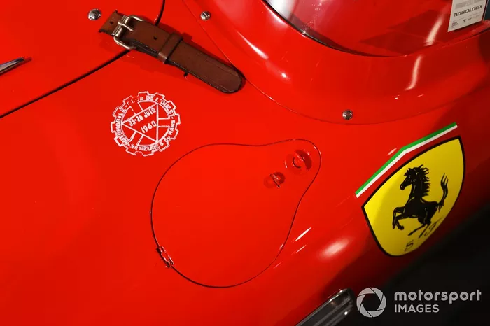 Vincitrice di Le Mans 1960 Ferrari 250 TR59/60