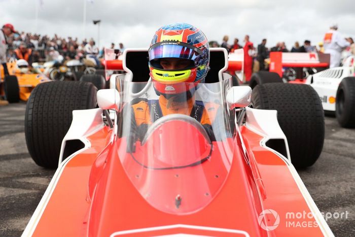 Oscar Piastri - McLaren M26