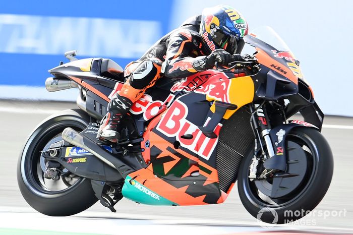 Brad Binder, Red Bull KTM Factory Racing