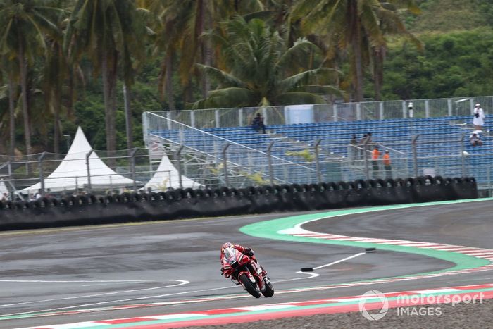 Jack Miller, Ducati Team