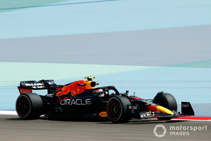 Sergio Pérez, Red Bull Racing RB18