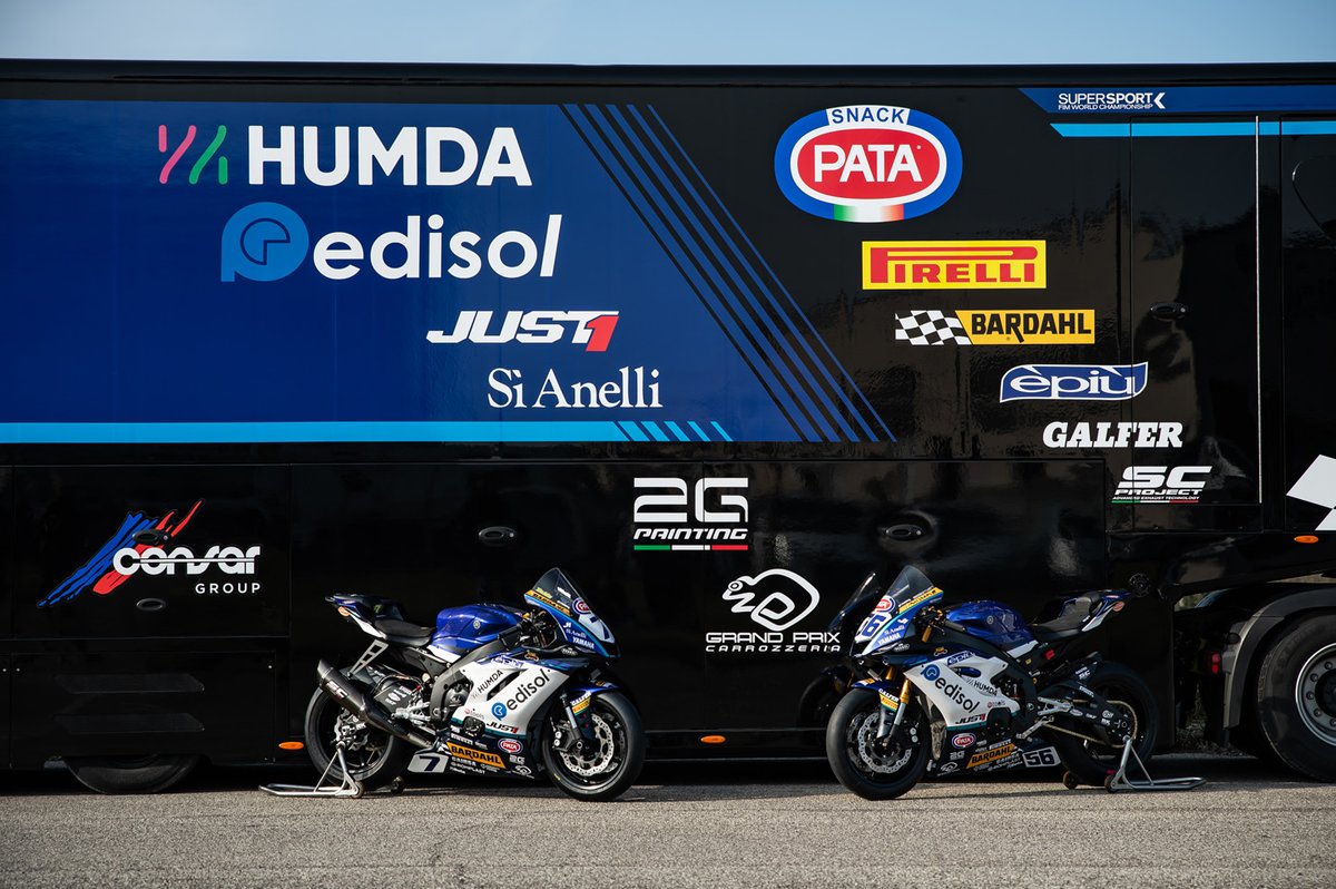 Evan Bros. WorldSSP Team