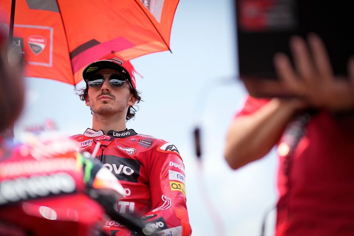 Francesco Bagnaia, Ducati Team