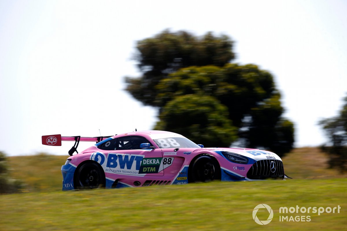 Portimao DTM: Auer kazandı, Mercedes 1-2! 1 Formula 1 Haberleri - F1 Puan Durumu Maro Engel, Mercedes-AMG Team GruppeM Racing Mercedes-AMG GT3