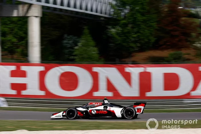 David Malukas, Dale Coyne Racing with HMD Honda