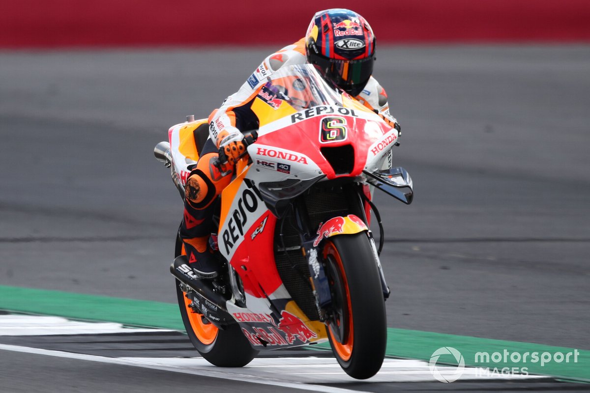 Stefan Bradl, Repsol Honda Team