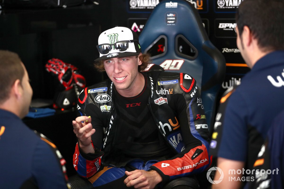 Darryn Binder, RNF MotoGP Racing